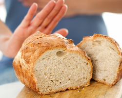 There's a reason to see your doctor before quitting gluten.