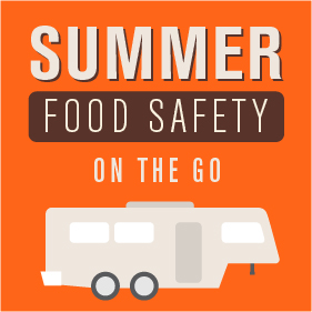 Summer food safety